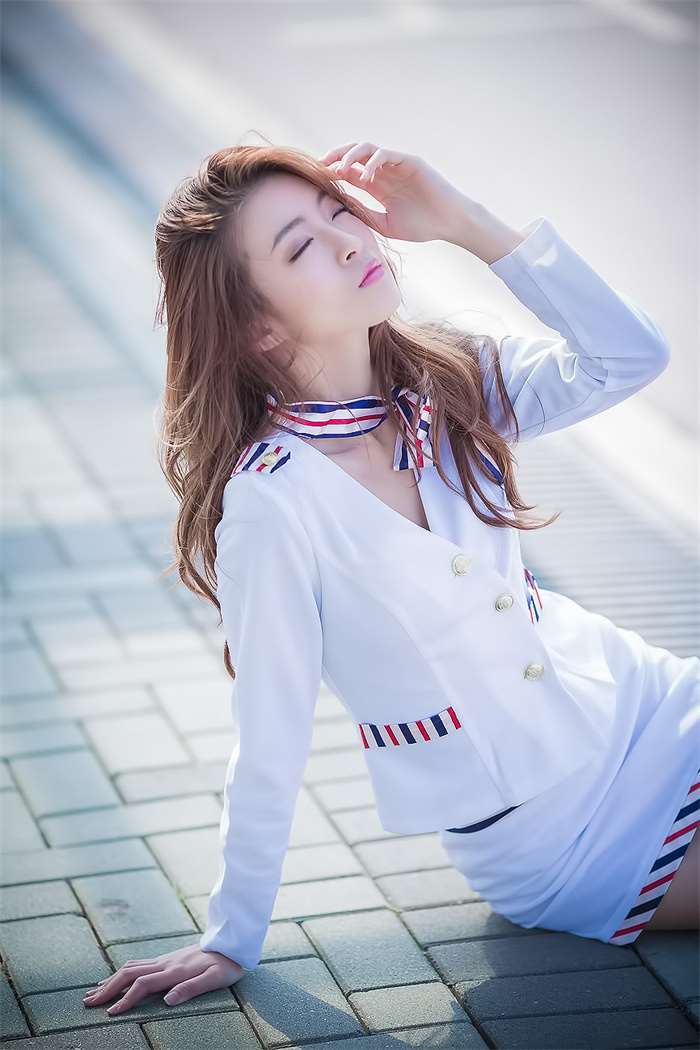 宅男女神 刘思琪 空姐丝袜制服诱惑 [87P/34M]
