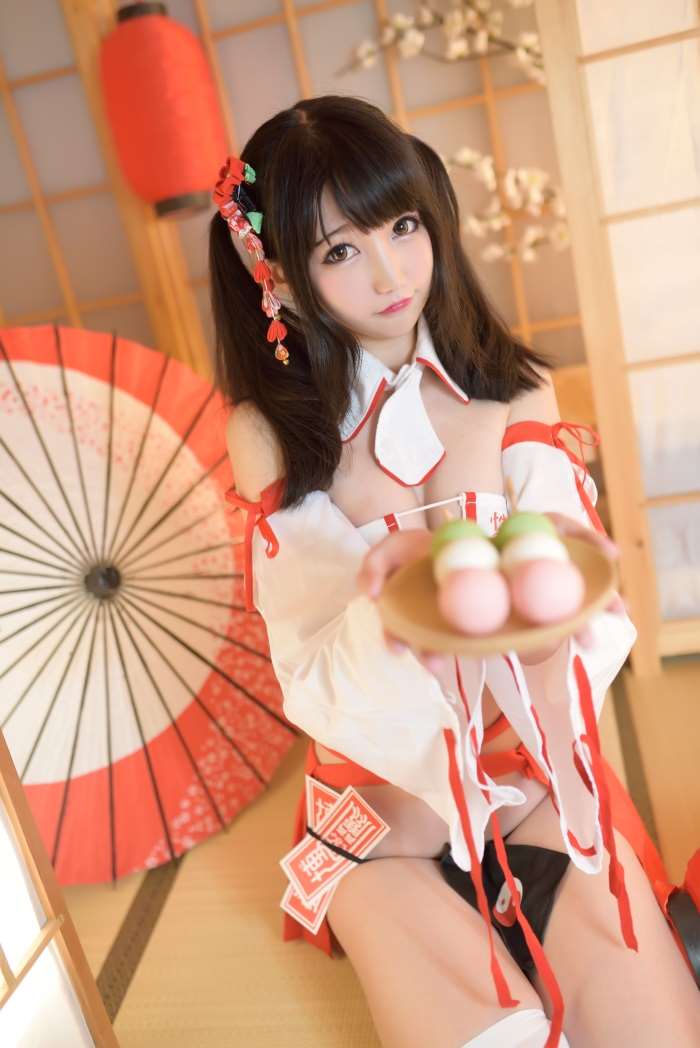微博Nagesa魔物女电子写真集02 [53P/503MB]