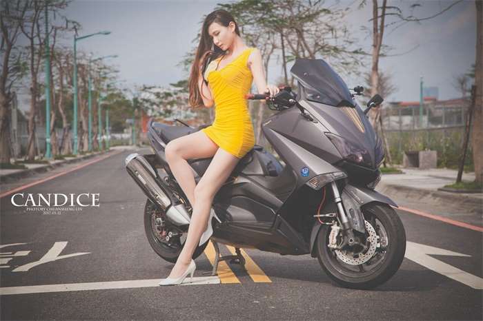 台湾清纯校花蔡译心外拍写真2 [75P/147MB]