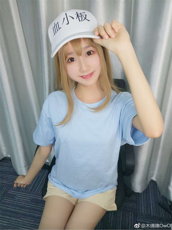 网红Coser@木绵绵OwO – 微博图片合集 [2453P/2.92GB]