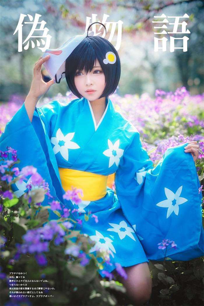 萝莉风COS 桜桃喵 – 小脸俘获你的心！3套 [44P/830MB]