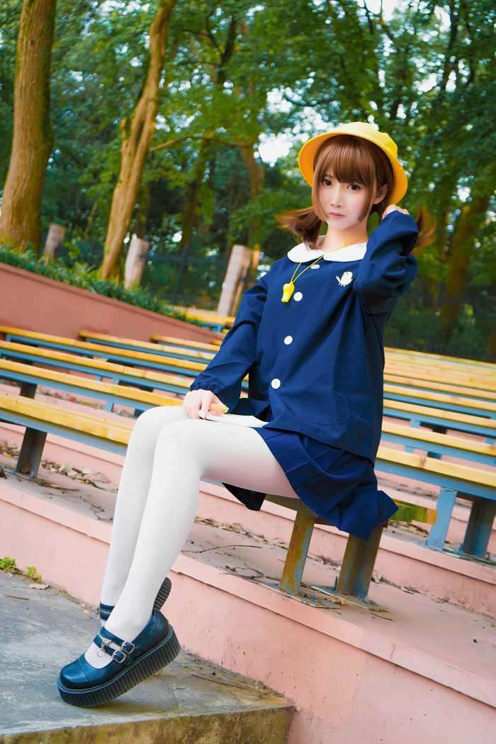网红Coser@面饼仙儿 – 幼稚园 [41P/1.80GB]