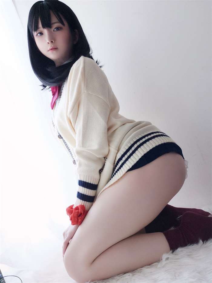 微博妹子@一小央泽-宝多六花 [35P/5V/609MB]