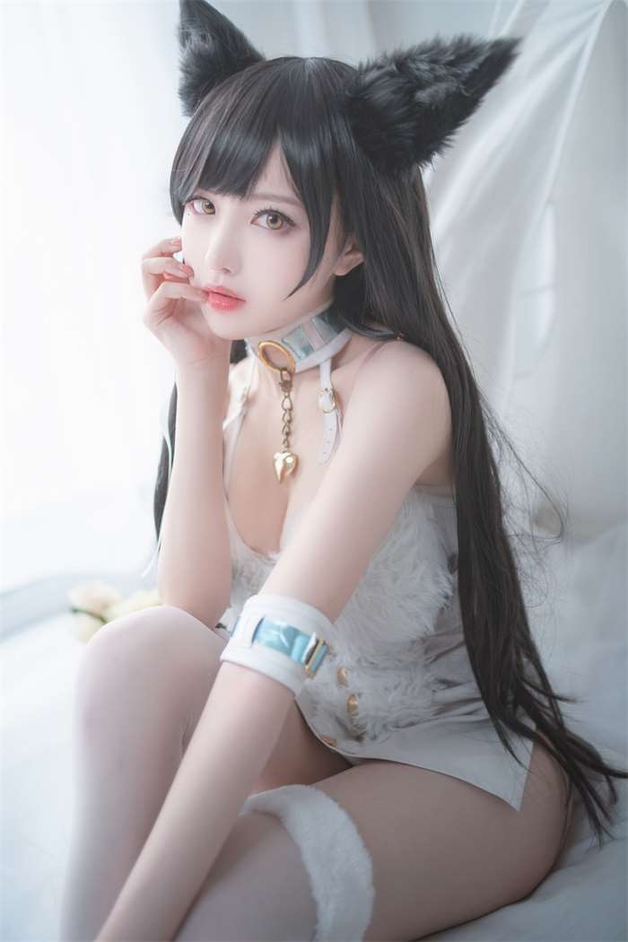 人气动漫Coser@Shika小鹿鹿 爱宕 [26P/234MB]
