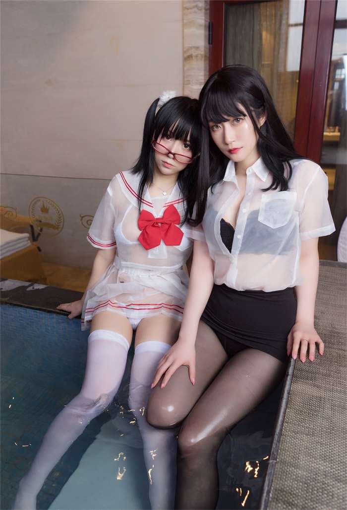 人气动漫Coser@白银x摇摇乐 [125P/332MB]