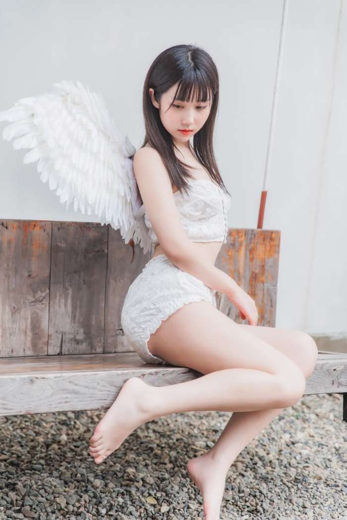 人气动漫Coser@镜酱 – 空镜 [88P/1.54GB]