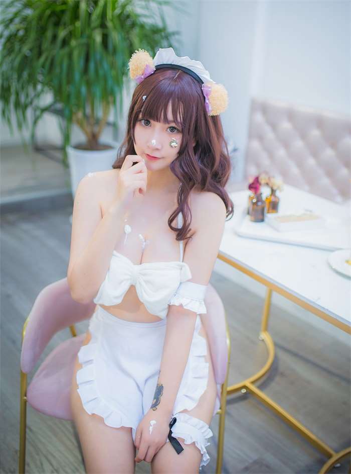 人气动漫Coser@猫九酱Sakura – 兽の物语 [79P/5V/926MB]