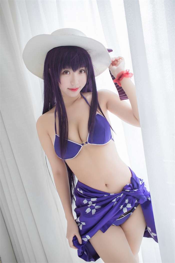 微博红人动漫Coser@-黑川-黑川学姐 [41P/57.4MB]