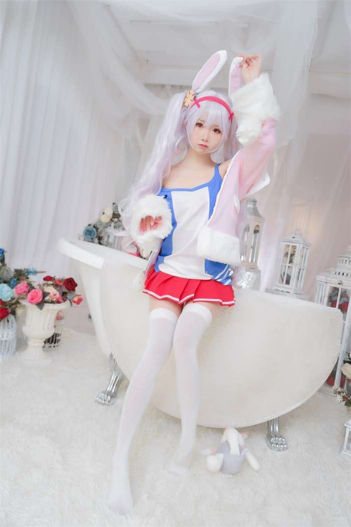 人气动漫Coser@面饼仙儿 – 拉菲 [19P/186MB]