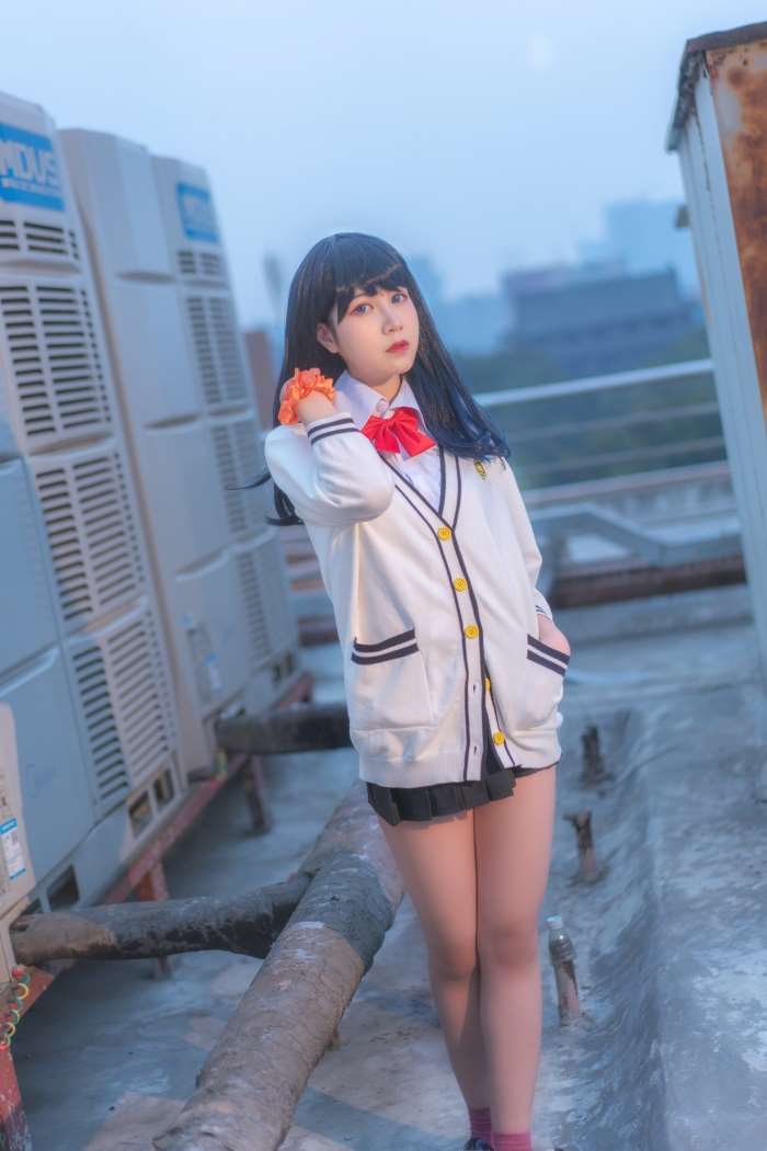 知名动漫博主@枸名 宝多六花 [29P/564MB]