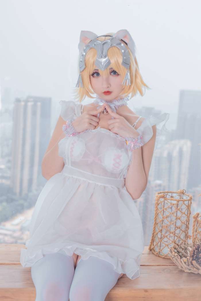 知名动漫Coser@rioko凉凉子 七夕月球女友 [42P/2V/694MB]