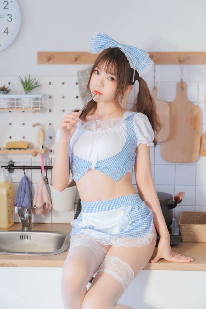 人气动漫Coser@桜桃喵 – 小娇妻 [34P/746MB]