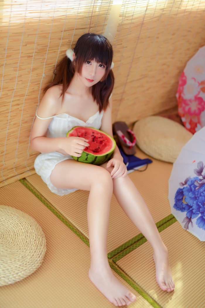 知名动漫博主@九曲Jean – 夏日私服 [13P/75.3MB]