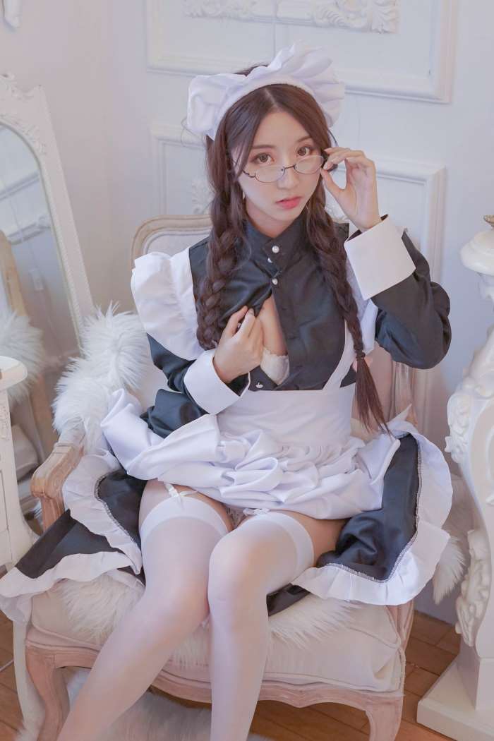 微博红人动漫Coser@-黑川-MAI COLLECTION [92P/1V/587MB]
