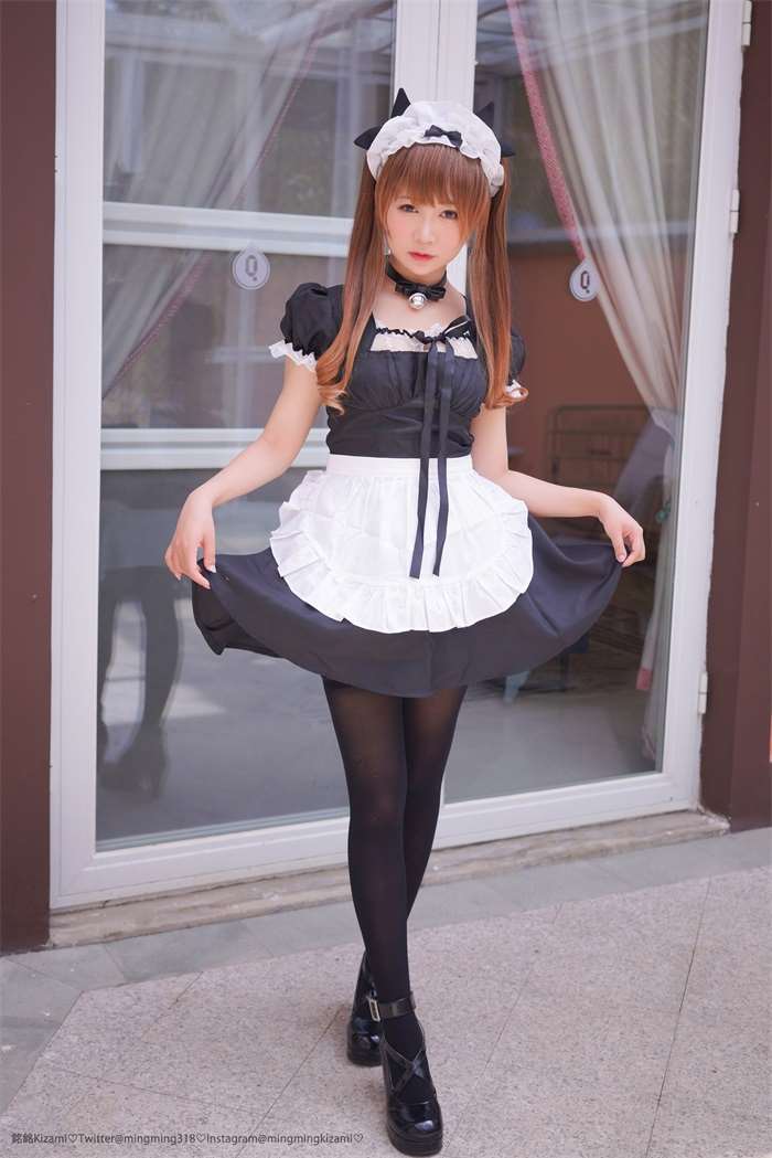 知名动漫博主@銘銘Kizami -バニーメイドvol.11 [145P/1V/543MB]