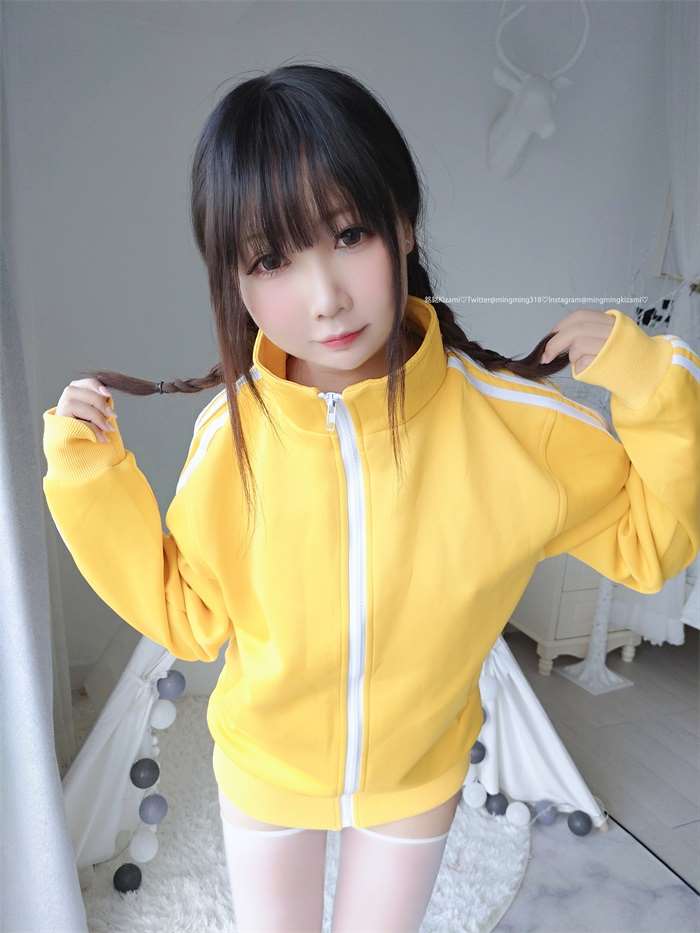 知名动漫博主@銘銘Kizami 写真+自撮りvol.13 (動画入り) [116P/2V/552MB]