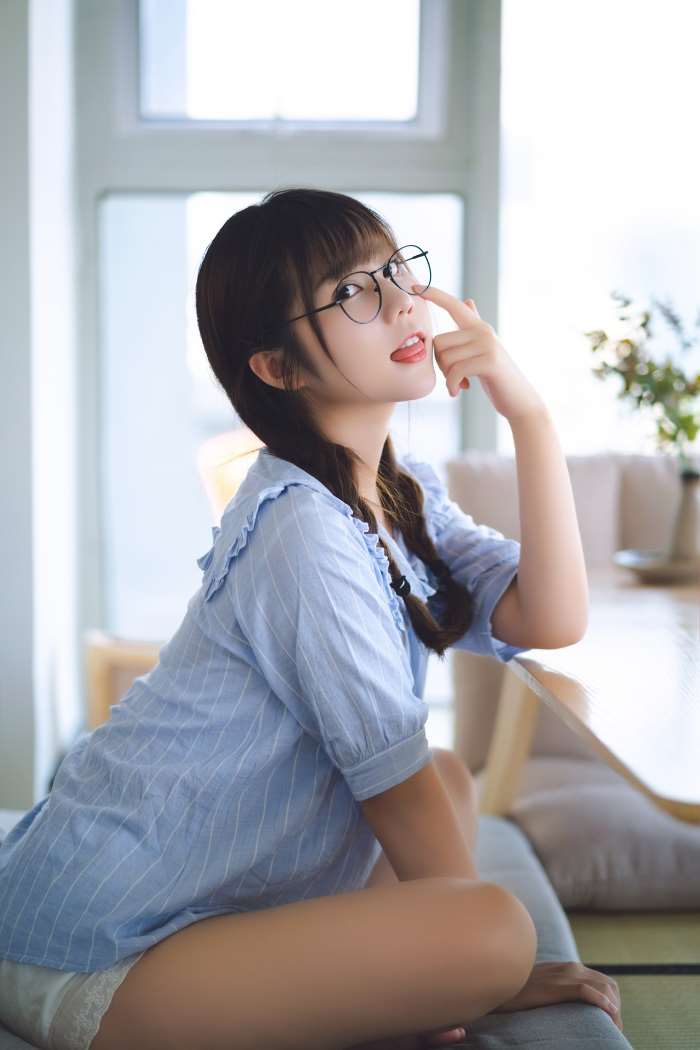 知名动漫博主@镜酱 – 私奔之日常 [40P/462MB]