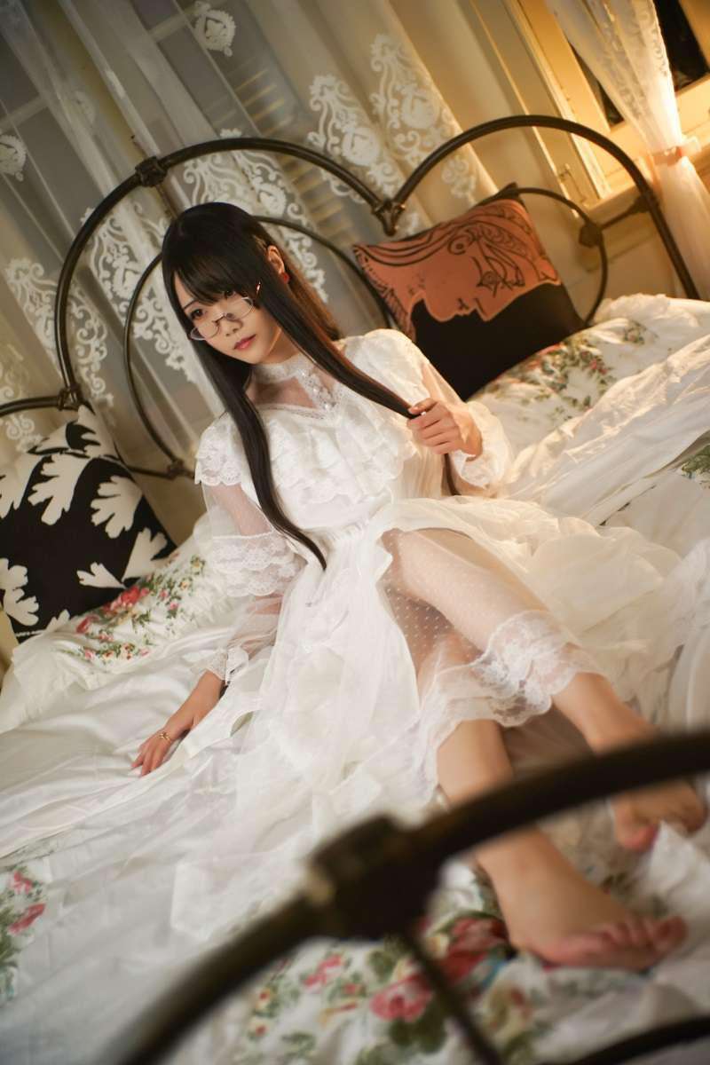 知名动漫博主@曉美媽 忆 [11P/116MB]