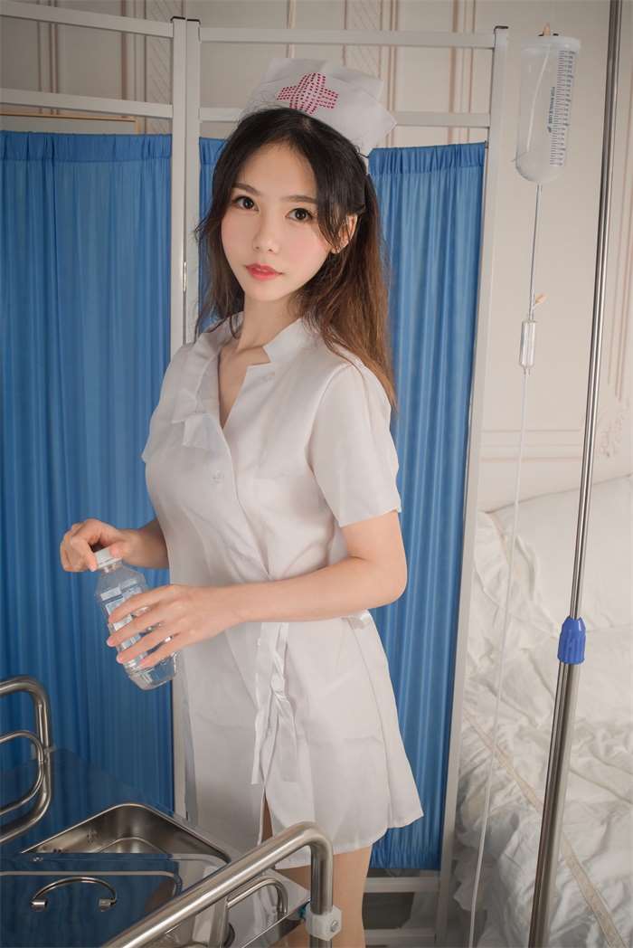 微博人气Coser@抖娘-利世 俏皮小护士 [41P/239MB]