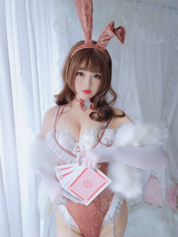 微博动漫博主@-白烨- 赌场女郎 [55P/16V/595MB]