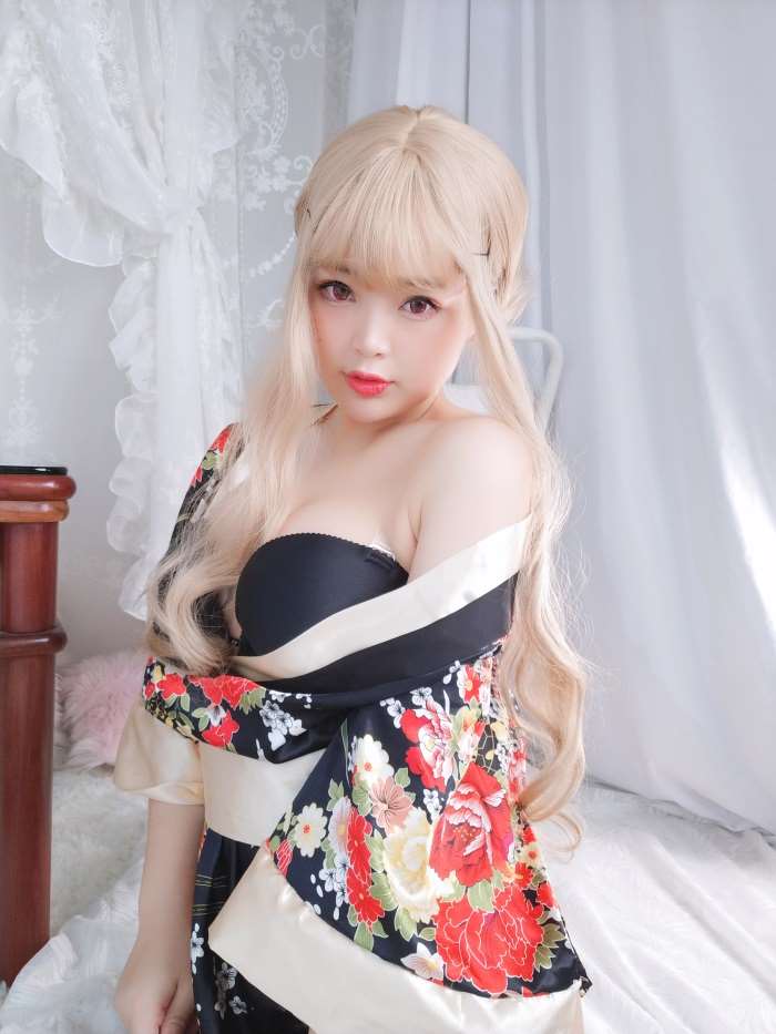 微博动漫博主@-白烨- 狐仙女友 [53P/10V/544MB]