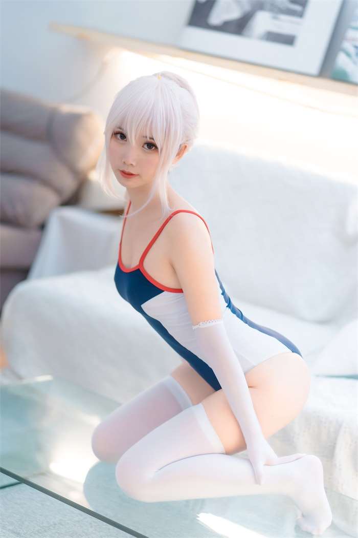 人气动漫Coser@面饼仙儿 死库水面饼 [22P/239MB]