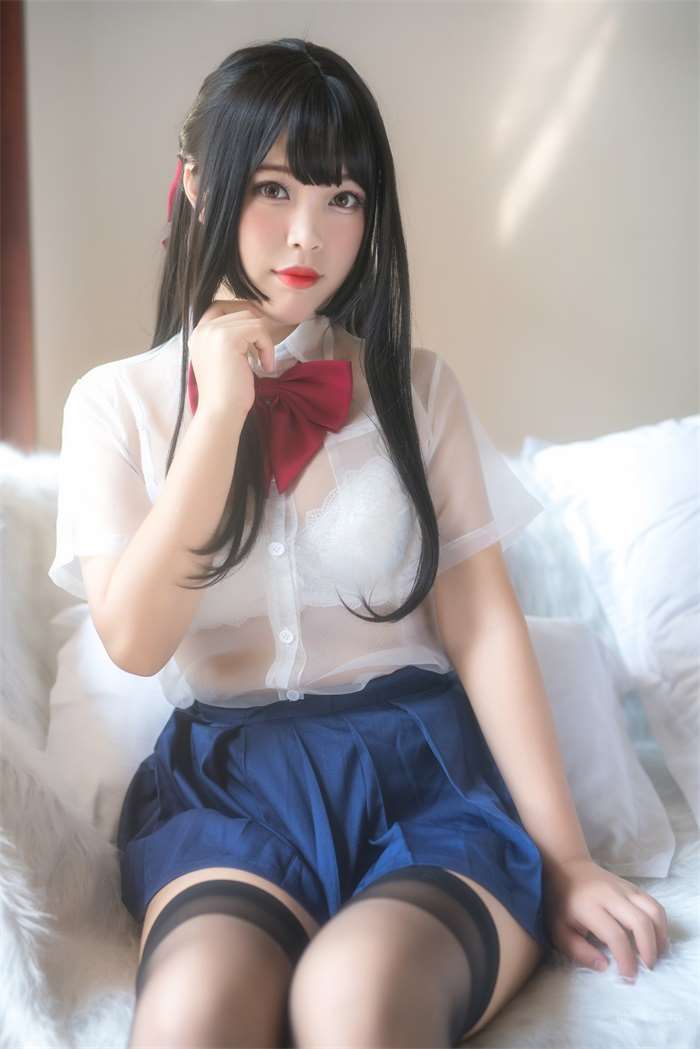 微博动漫博主@-白烨- 情人节特辑 [52P/110MB]