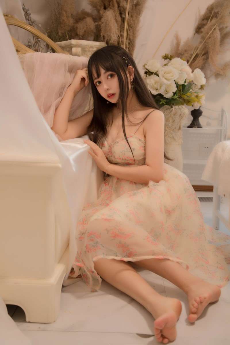知名动漫博主@黑猫猫OvO good night [14P/106MB]