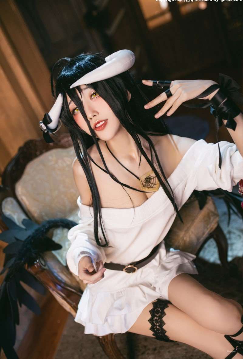 知名动漫博主@水淼aqua 雅儿贝德 [90P/1.22G]