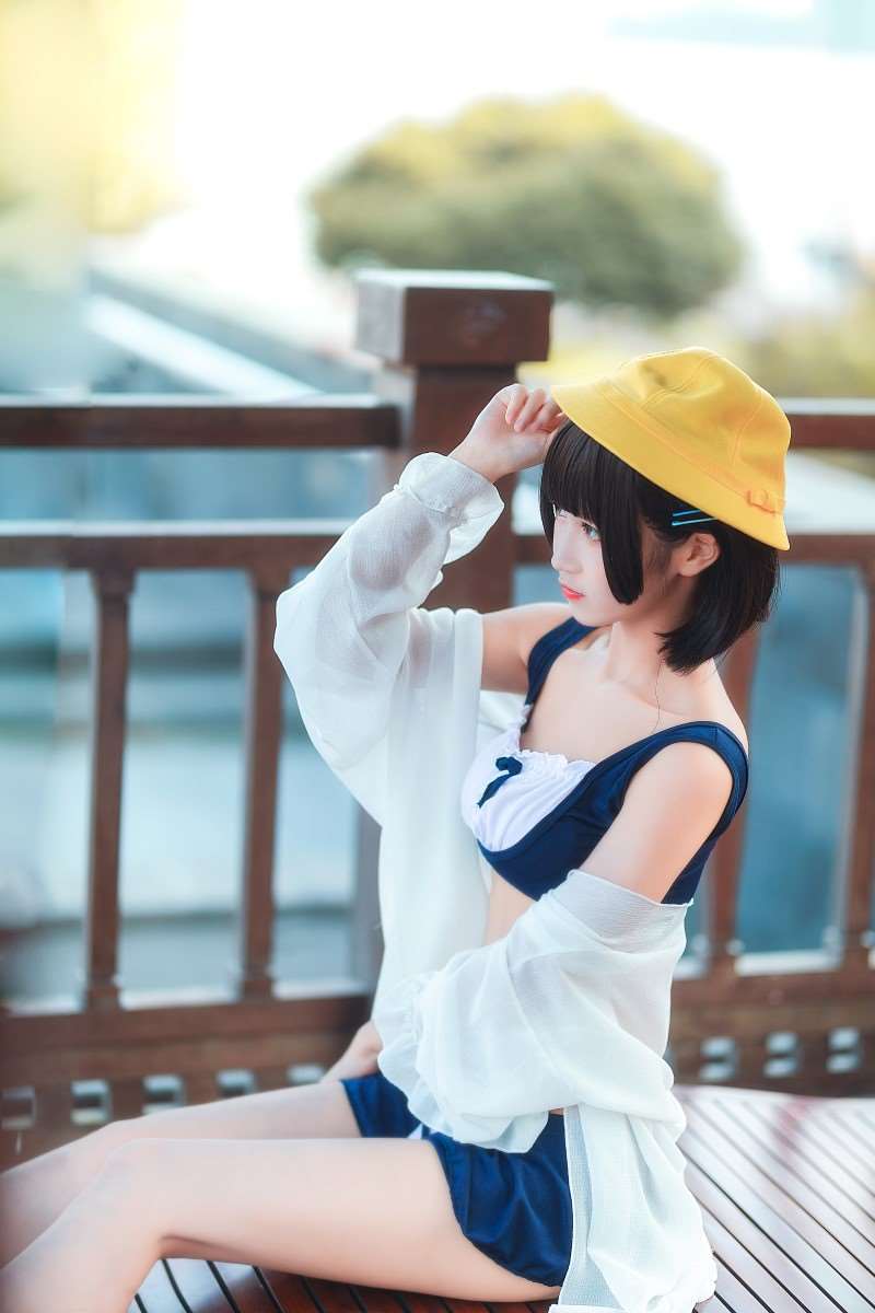 知名动漫博主@三度_69 小黄帽 [40P/309MB]