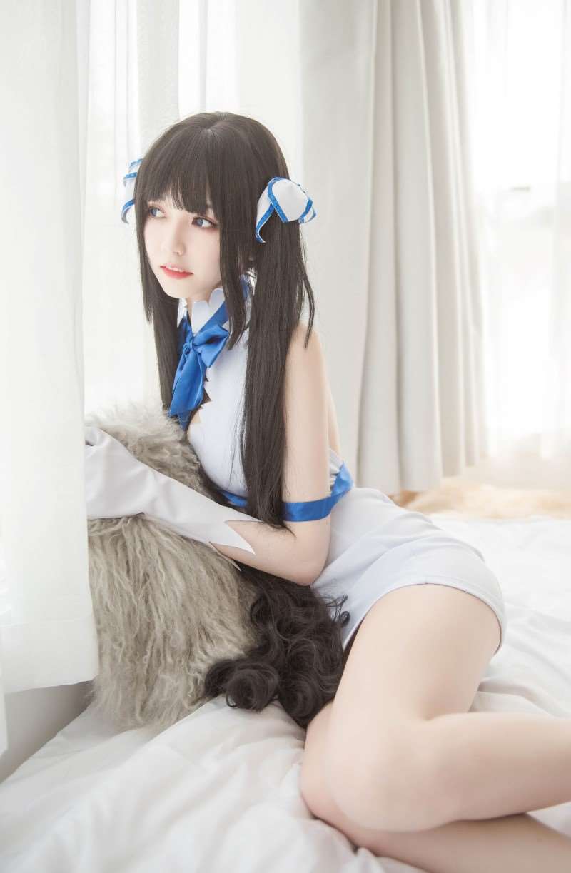 微博红人动漫博主@你的负卿 赫斯缇亚 [24P/277MB]
