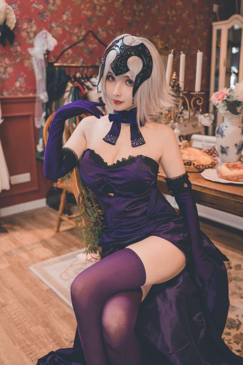知名动漫Coser@rioko凉凉子 醉贞 [29P/7V/689MB]