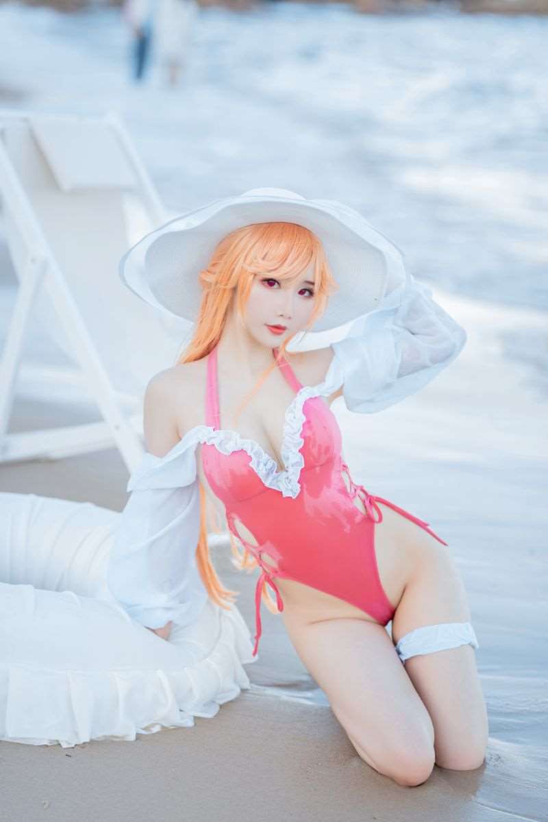 人气动漫Coser@面饼仙儿 黎塞留 [20P/251MB]