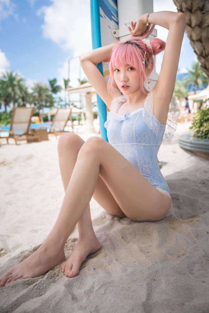动漫Coser@瓜希酱 写真限量电子版 [20P/136MB]