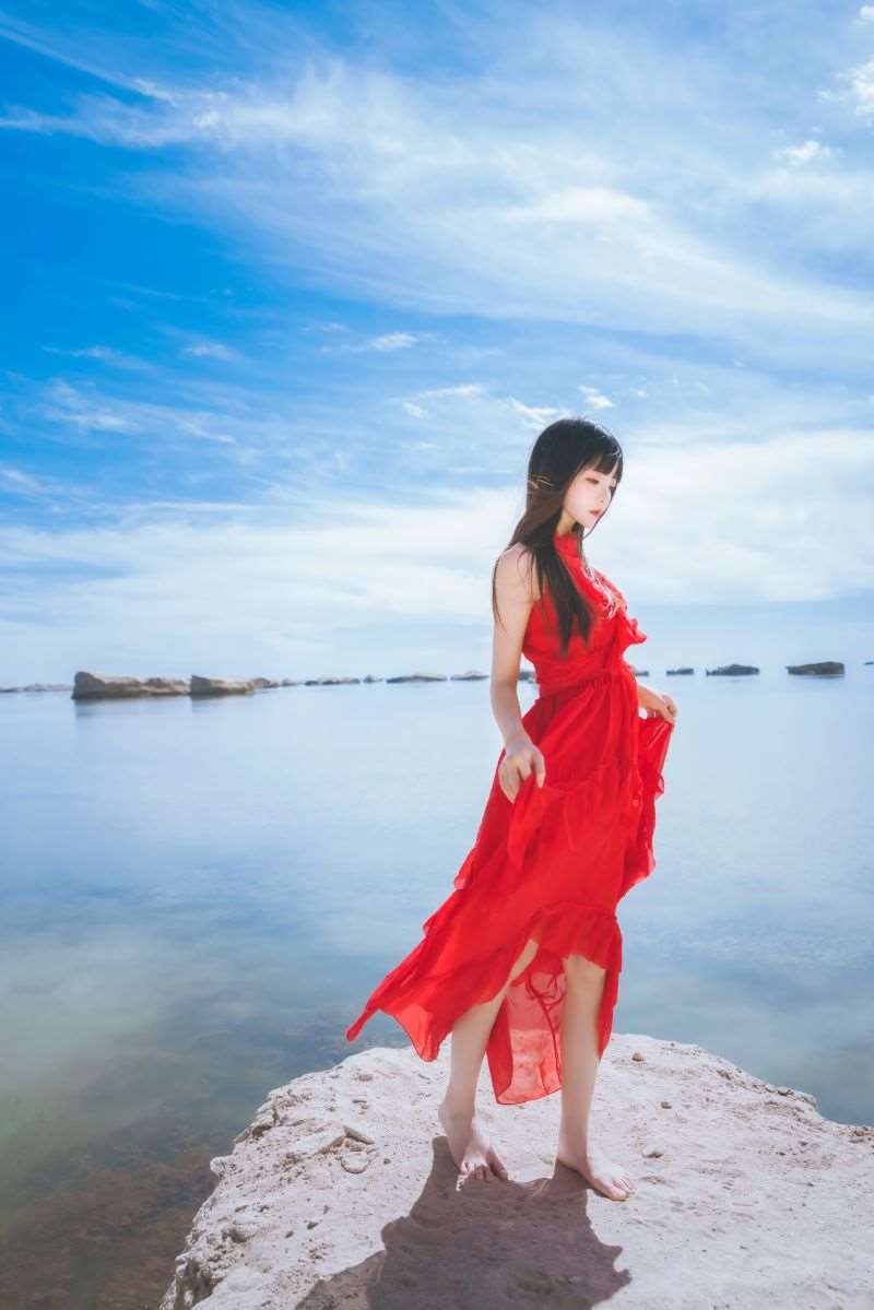 人气Coser@桜桃喵 炙 [25P/461MB]