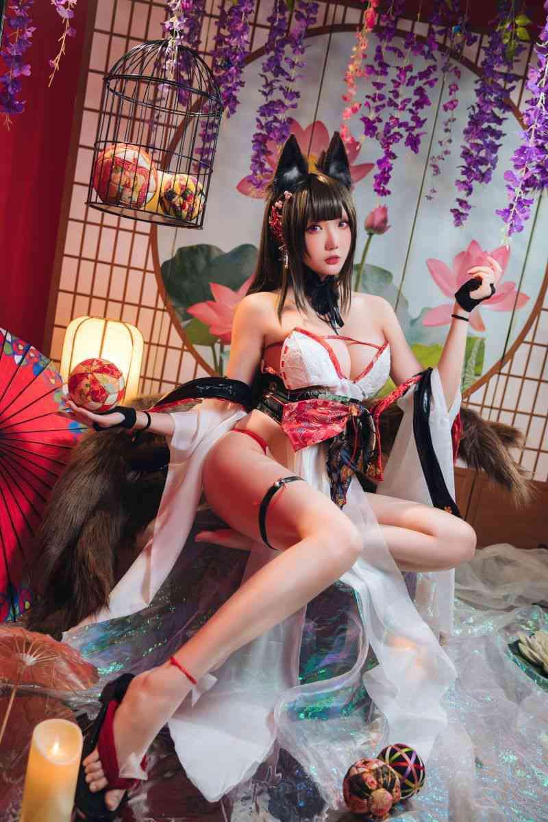 动漫Coser@瓜希酱 天城 [30P/242MB]