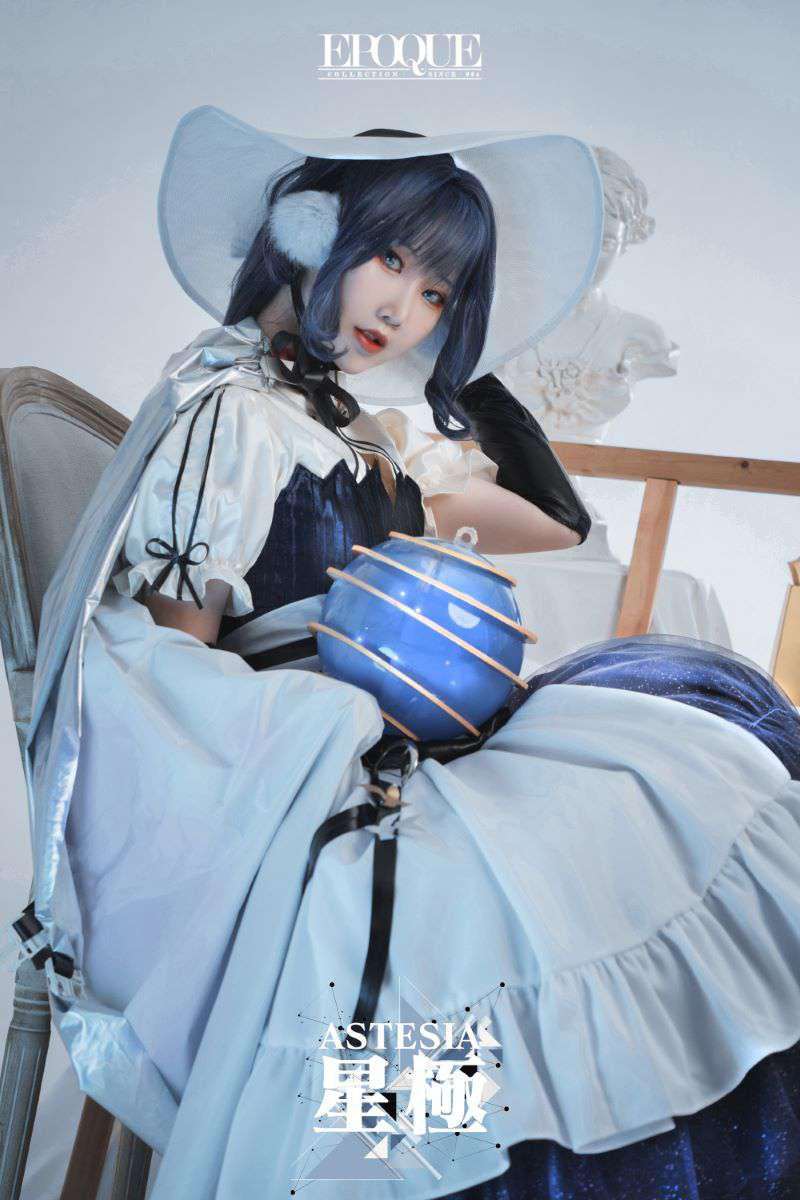 人气动漫Coser@面饼仙儿 星极 [32P/413MB]