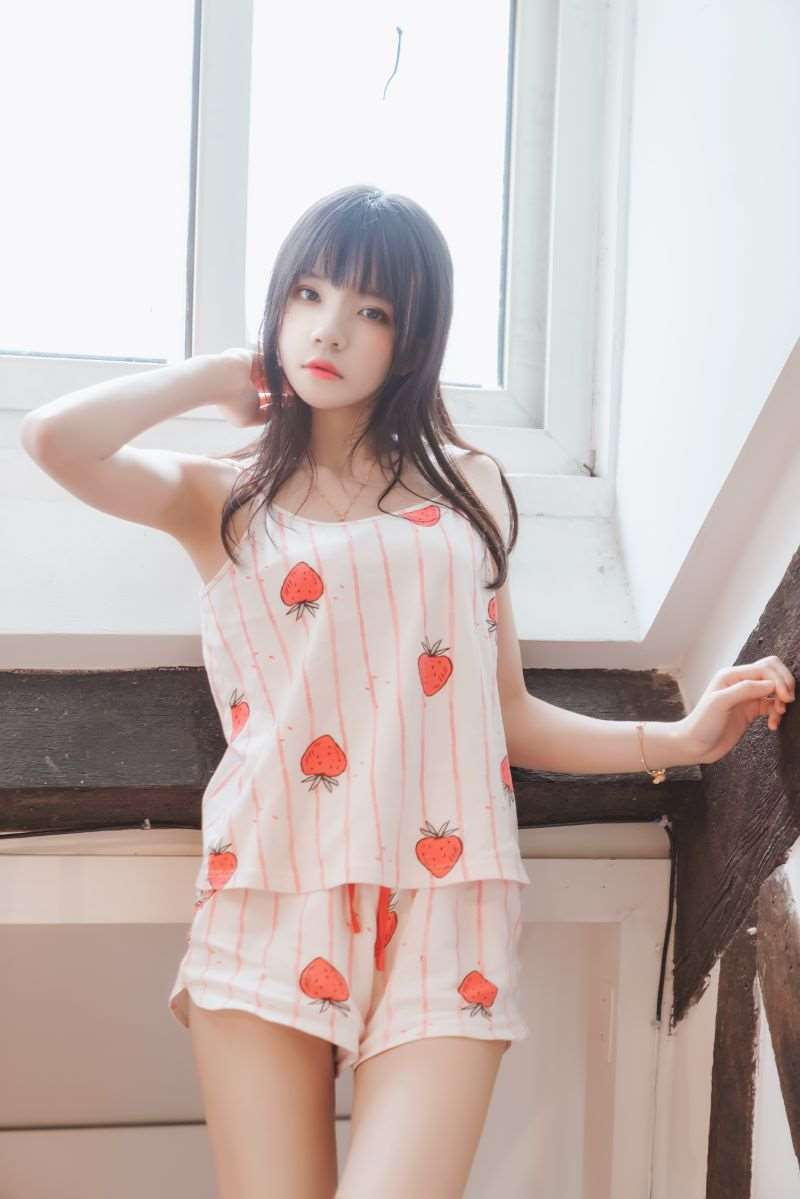 人气Coser@桜桃喵 甜甜×4 [66P/1.06G]