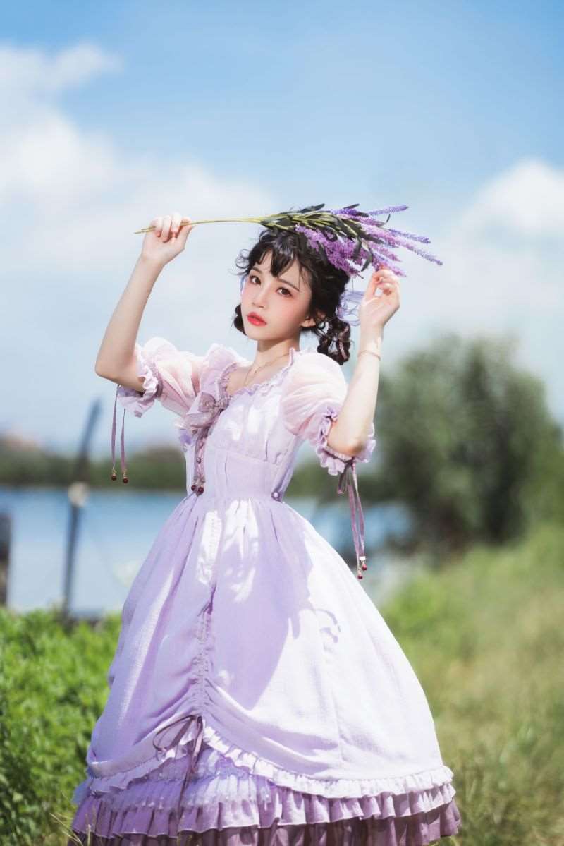 人气Coser@桜桃喵 少女×4 [66P/1.06G]