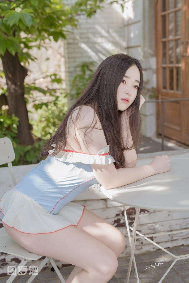 韩国妹纸@BamBi VOL.02(saintphotolife) [47P/293MB]