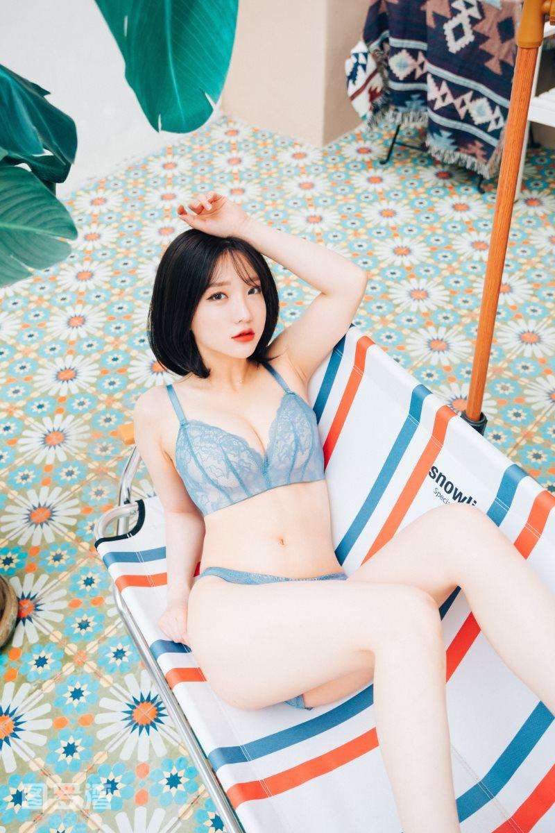 韩国妹子@손예은(孫樂樂) Summer Caravan [66P/3V/988MB]