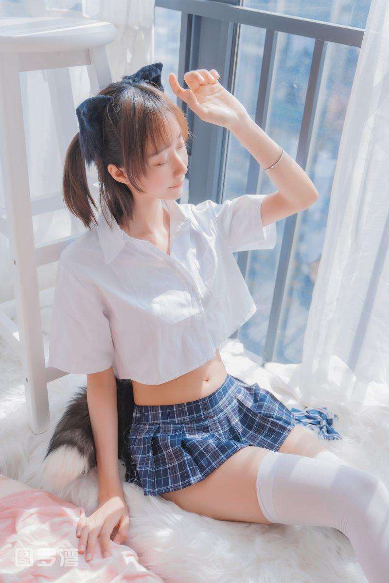 网紅Coser@木绵绵OwO 怀中猫 [68P/1.05G]