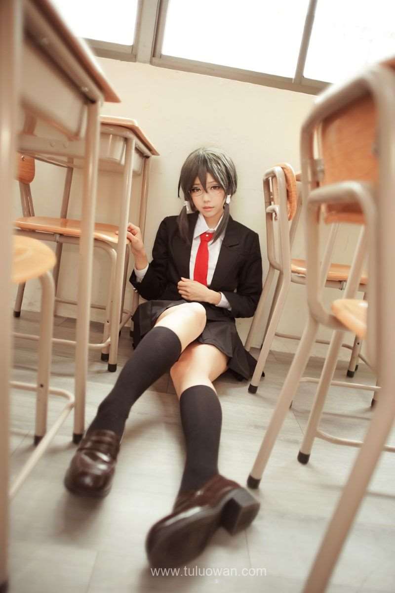 台湾Coser@ElyEE子 JK [46P/113MB]