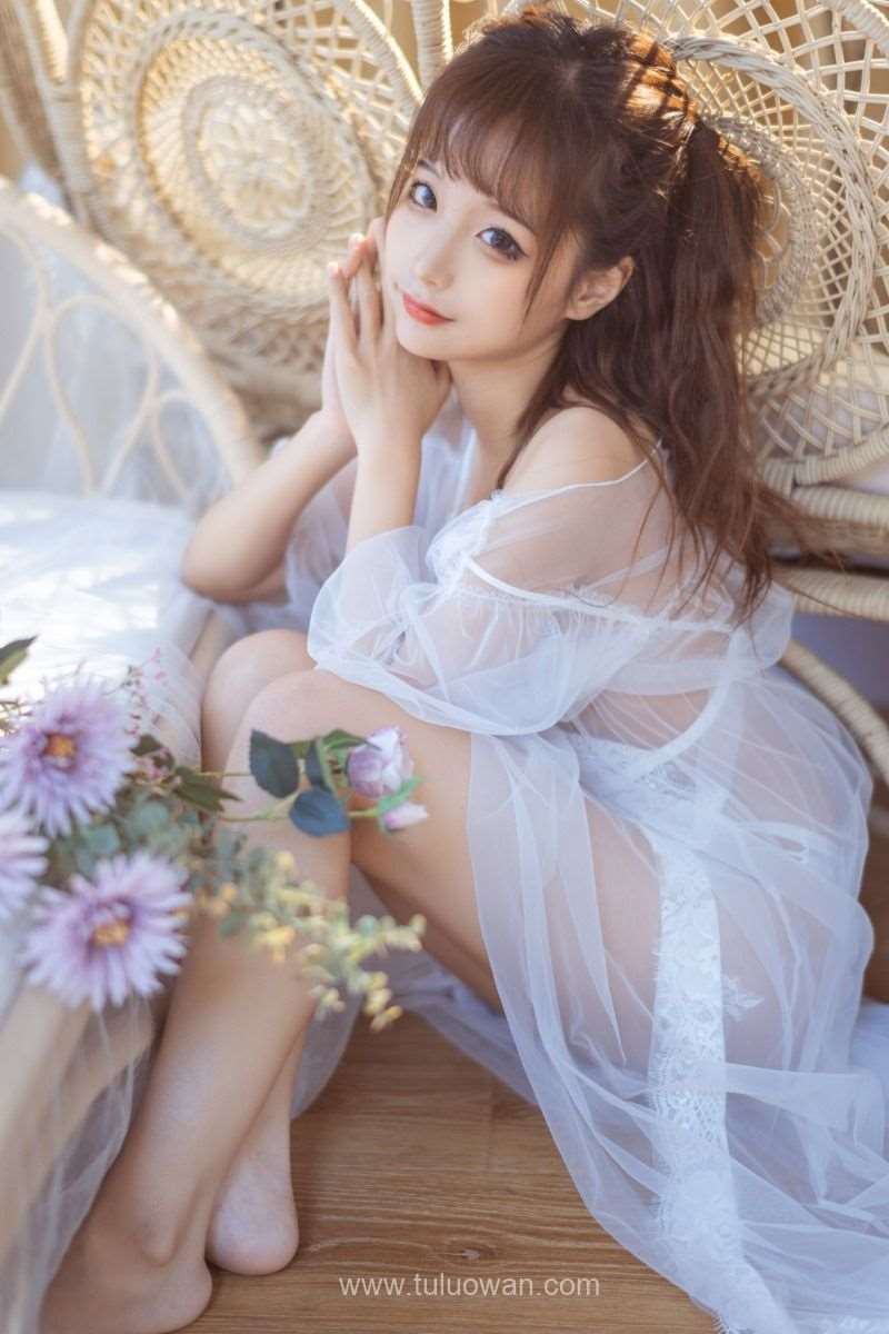 知名动漫博主@蠢沫沫 轻纱 [31P/620MB]