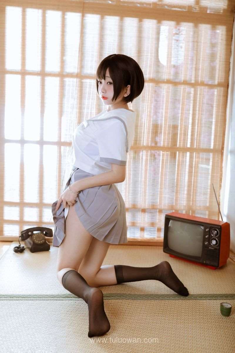 人气动漫博主@日奈娇 和风jk [40P/460MB]