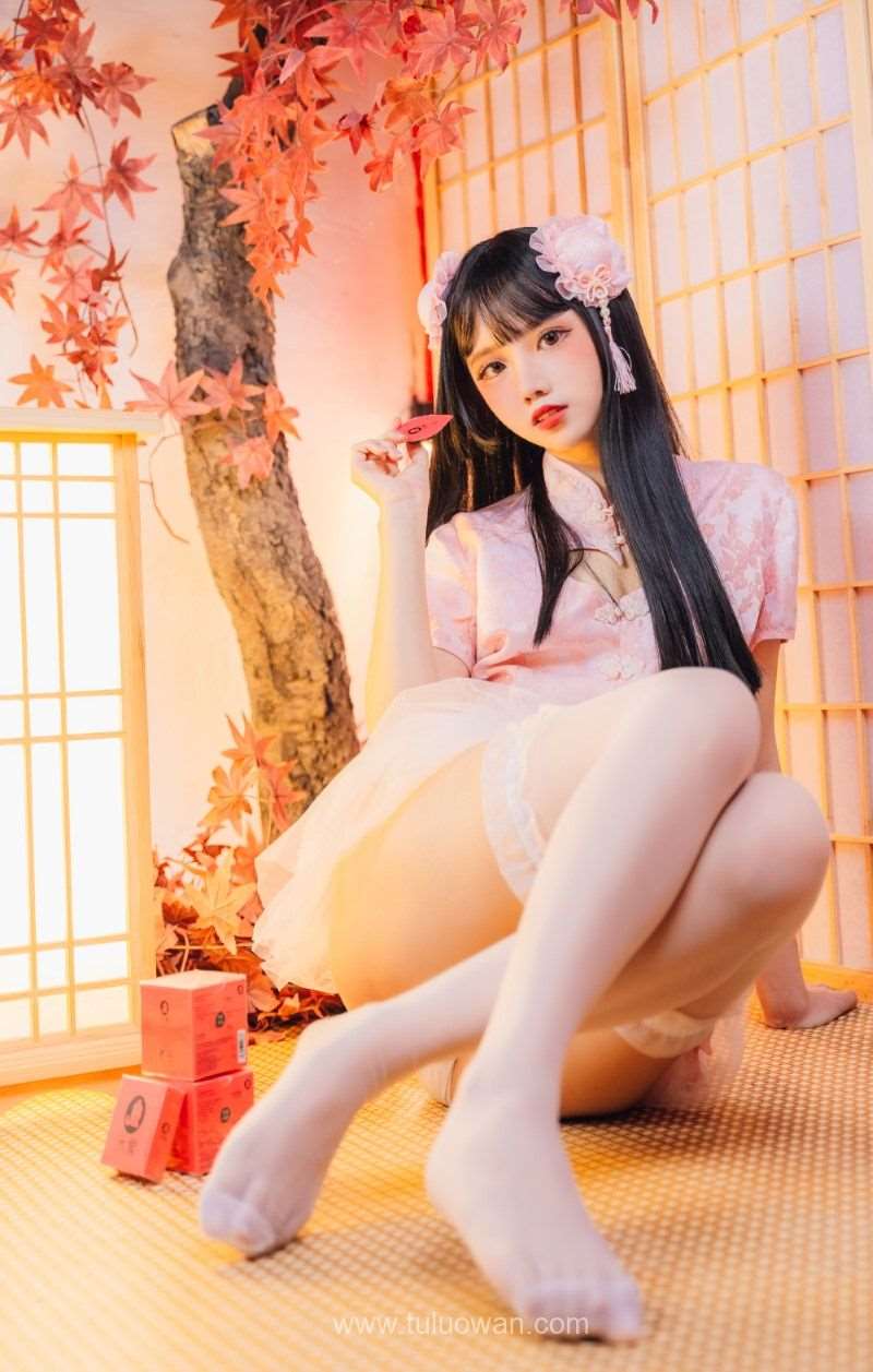 动漫博主@果咩酱w 中国风 [21P/294MB]
