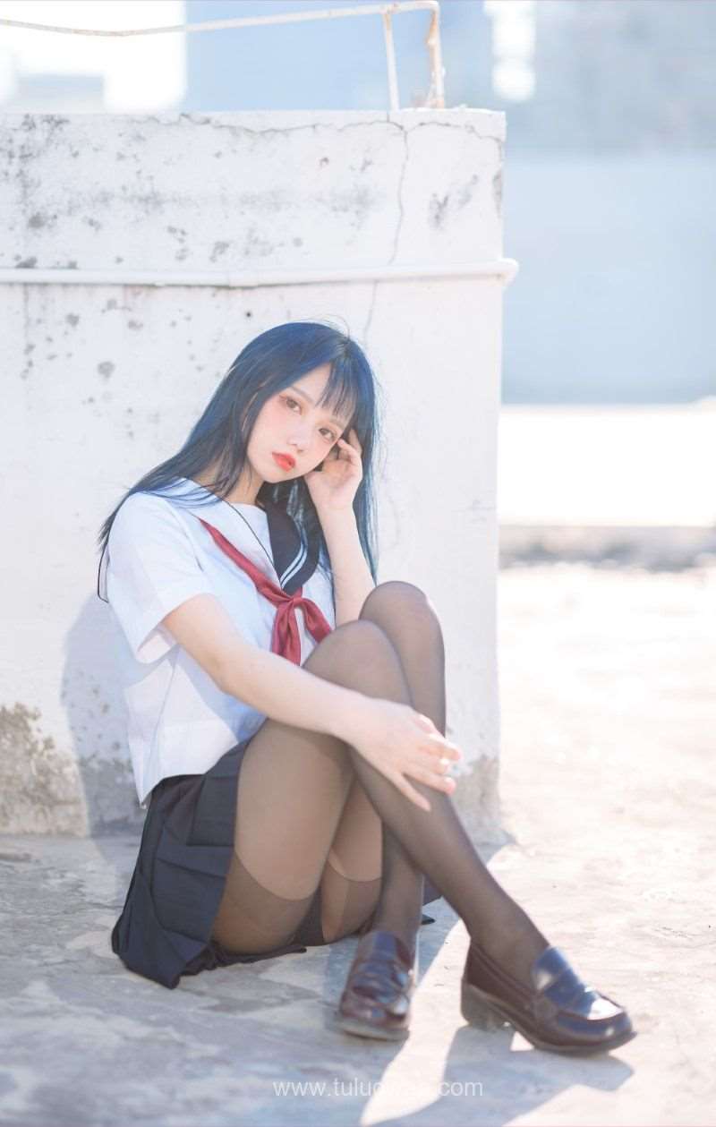 动漫博主@果咩酱w JK制服 [30P/279MB]