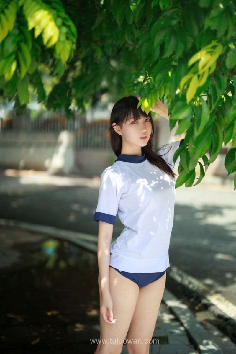 动漫博主@周叽是可爱兔兔 体操服 [31P/261MB]