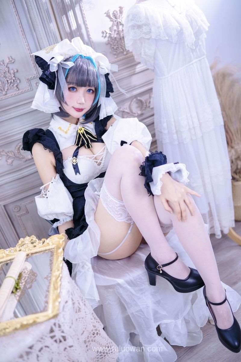 微博人气博主@皮皮奶可可爱了-柴郡猫猫 [35P/267MB]