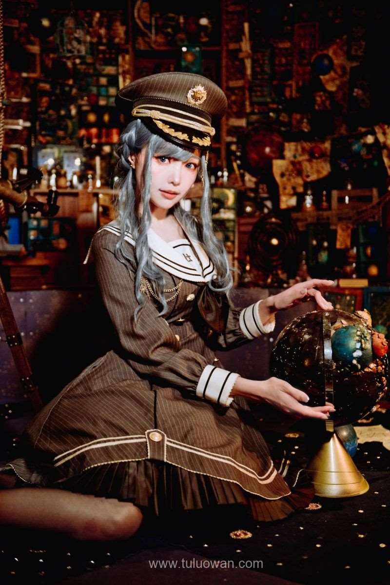台湾Coser@ElyEE子 Star Captain [39P/166MB]